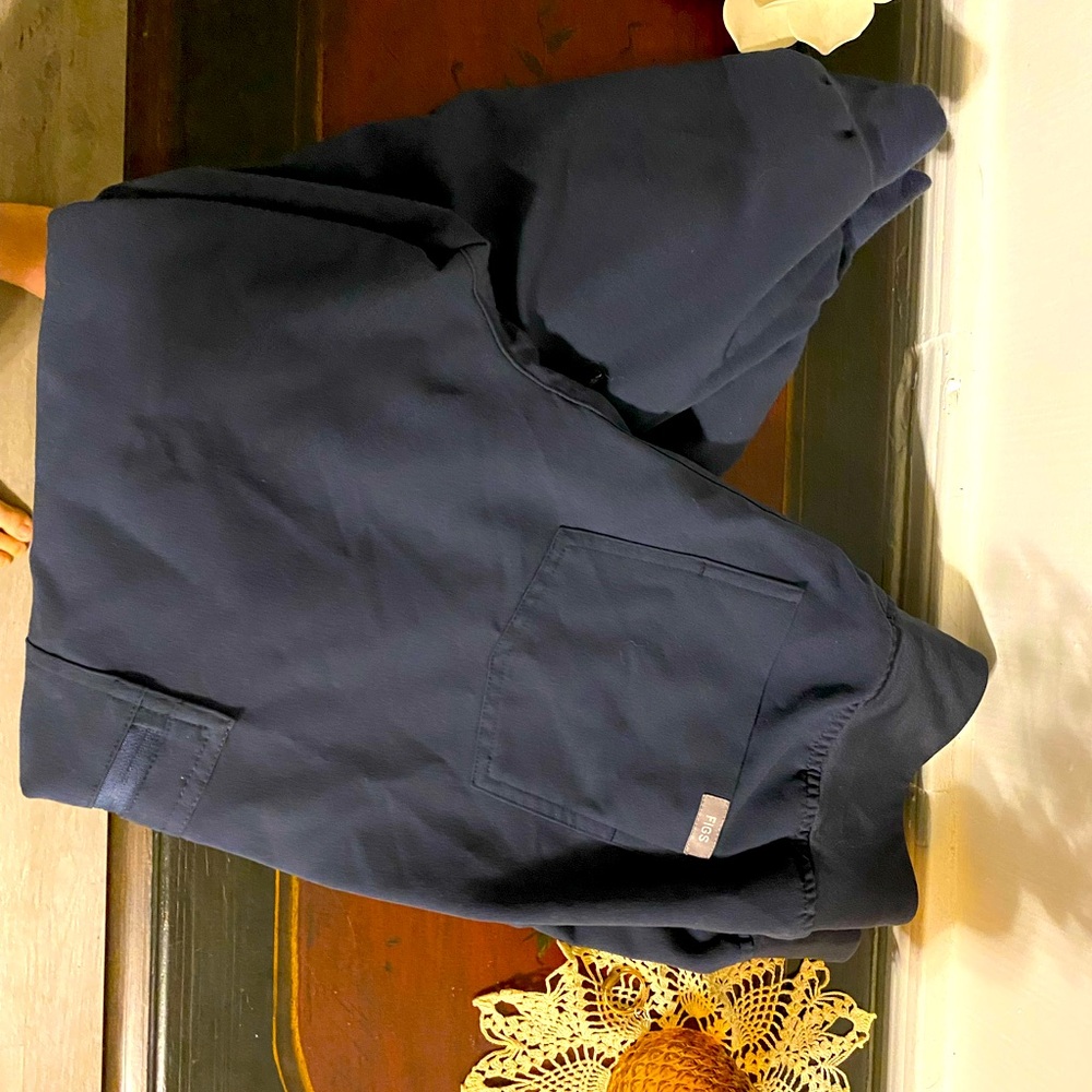 Figs scrub pants Size M
